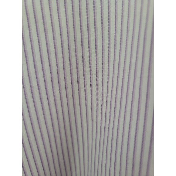 Sean John Tailored Mens Dress Shirt Size 16.5 34/35 Long Sleeve Button Down - Picture 5 of 8